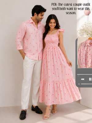 The cutest couple outfit you’ll both want to wear this season