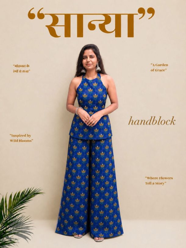 Effortlessly elegant & summer ready